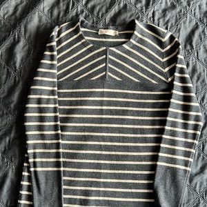 Tory Burch tunic sweater